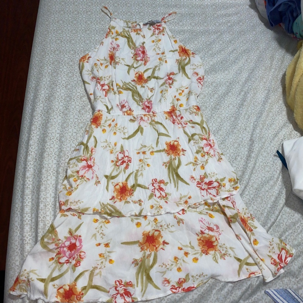 Flower dress